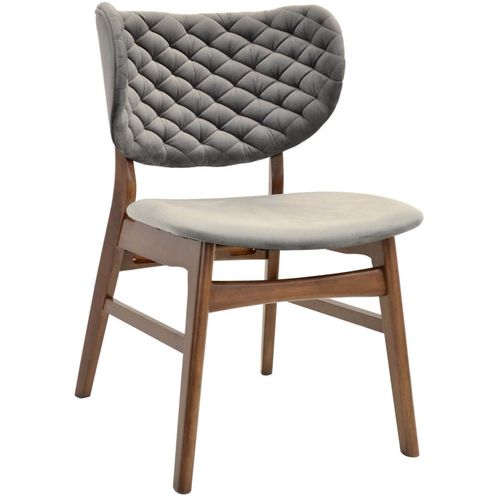 купить Стул Deco Sense FG898-10 Charcoal в Кишинёве 