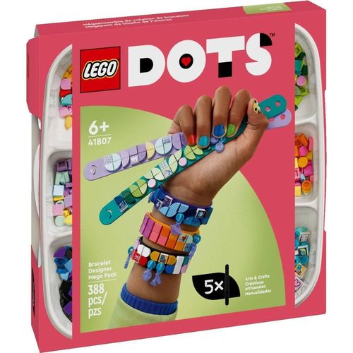 cumpără Set de construcție Lego 41807 Bracelet Designer Mega Pack în Chișinău 