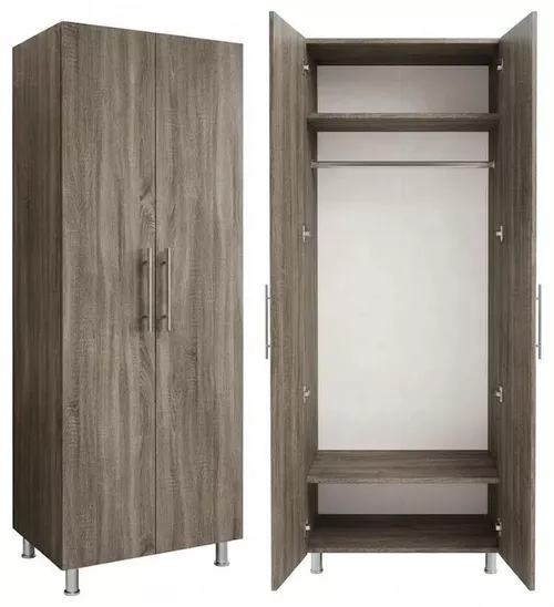 cumpără Dulap Mashtab 11599 Tores cu bara (800x500x2000) Trufeli în Chișinău 