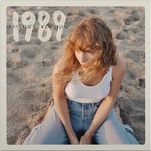 купить Диск CD и Vinyl LP Taylor Swift 1989 (Taylors Version) (Rose в Кишинёве 