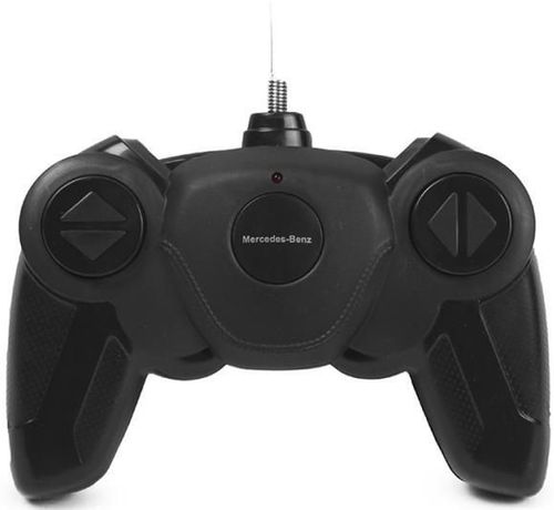 cumpără Jucărie cu telecomandă Rastar 95800 1:24 Mercedes-Benz G63, neagra, 50643 în Chișinău 