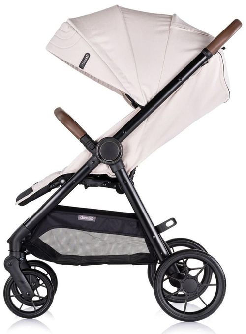 купить Детская коляска Chipolino LKUL02504BI Ultera 22kg Biscotta в Кишинёве 