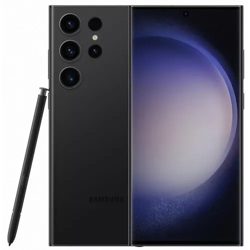 купить Смартфон Samsung S918/512 Galaxy S23 Ultra Black в Кишинёве 