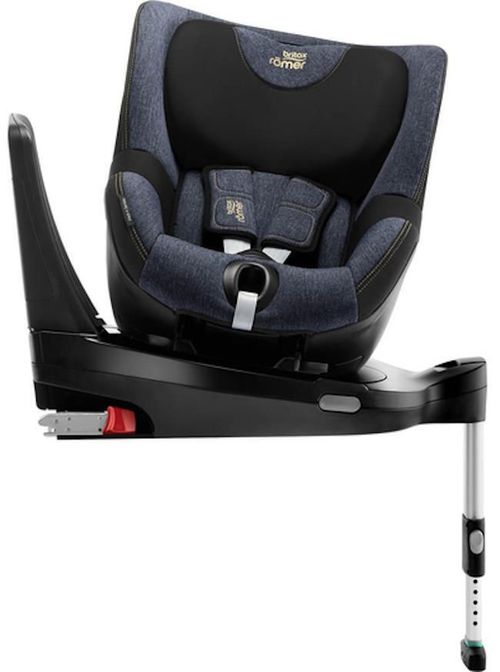 купить Автокресло Britax-Römer DualFixPRO M Blue Marble (2000038304) в Кишинёве 