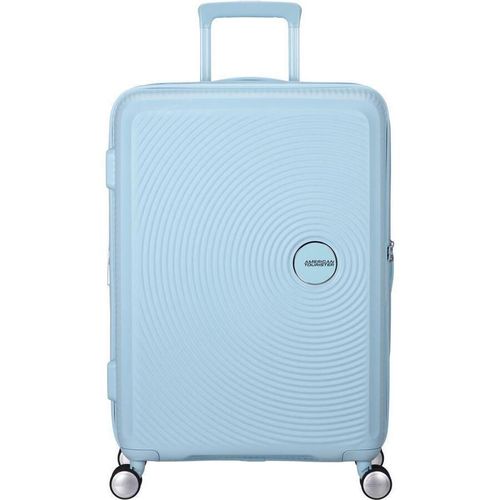 купить Чемодан Samsonite Soundbox 67/24 TSA Exp Albastru Pastel (88473/8365) в Кишинёве 
