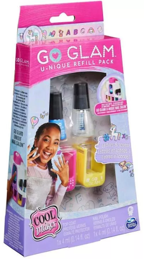 купить Набор для творчества Spin Master 6062239 Duze Cool Maker pentru setul creativ Go Glam в Кишинёве 