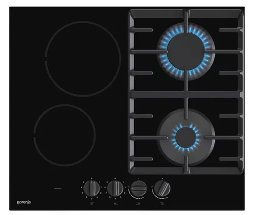 купить Встраиваемая поверхность комбинированная Gorenje GCE691BSC в Кишинёве 