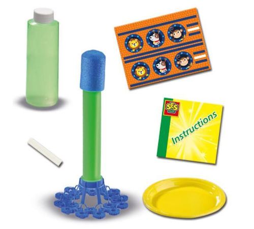 купить Игрушка Ses Creative 02260S Bubble Rocket в Кишинёве 