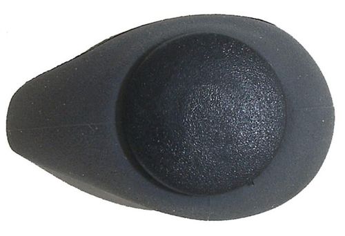 купить Аксессуар для велосипеда Messingschlager Miner ergonomic VELO Ergogel D2 black/grey в Кишинёве 