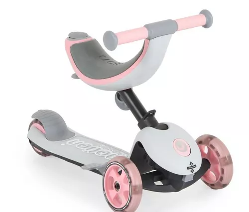 cumpără Trotinetă Moni Motion 4in1 Pink în Chișinău 
