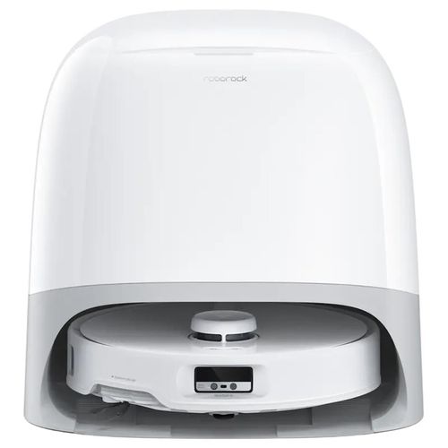 купить Пылесос робот Roborock Qrevo Curv 2 Pro в Кишинёве 