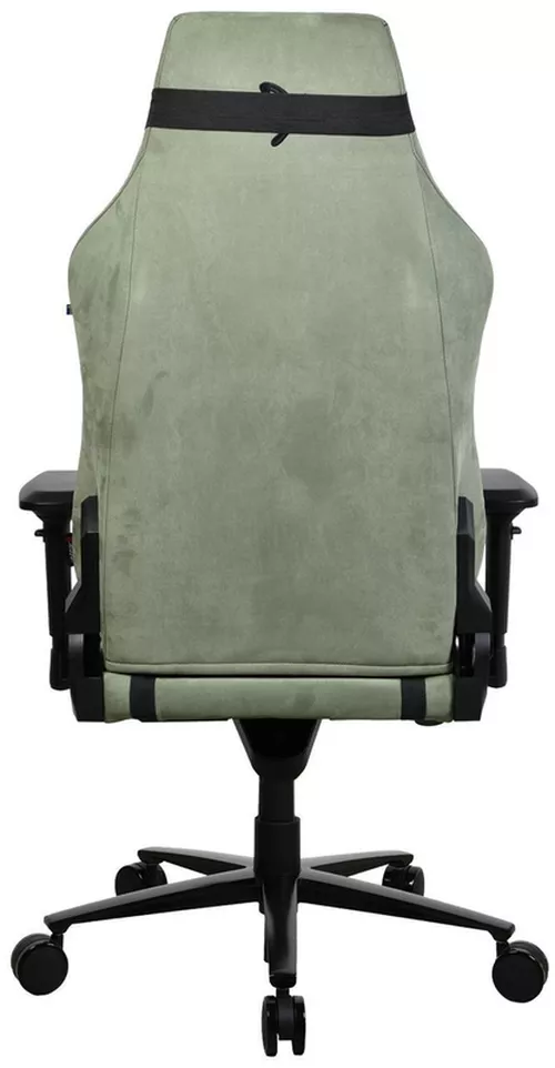 cumpără Fotoliu de birou Arozzi Vernazza XL SuperSoft Fabric, Forest în Chișinău 