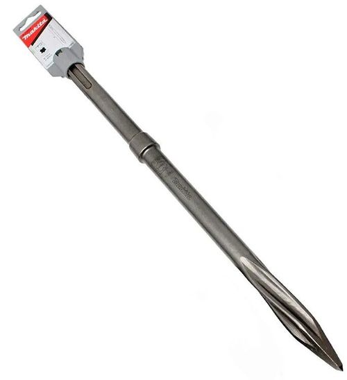 купить Набор головок, бит, насадок Makita B-23064 Dalta autoasc Spit-Spinact SDS-Max 400mm в Кишинёве 