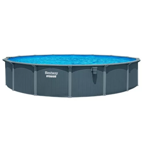 cumpără Piscină cu cadru Bestway 561RPBW Hydrium 732x132cm, 49200L în Chișinău 