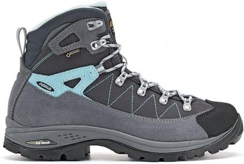 cumpără Încălțăminte sportivă Asolo Bocanci dame Finder GV ML Grey/Gunmetal/Pool 38 (A23103 00 A177) în Chișinău 