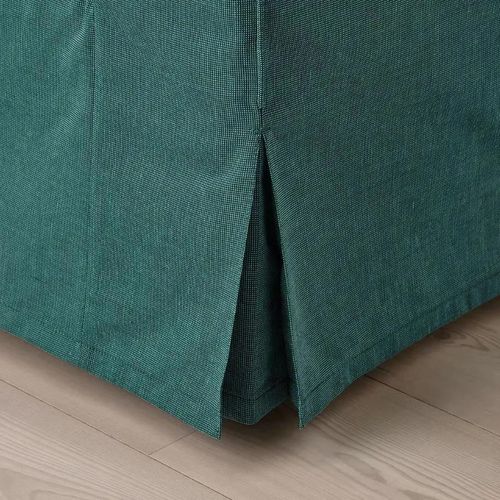 купить Кресло Ikea Ektorp (Totebo Turcoaz inchis) в Кишинёве 