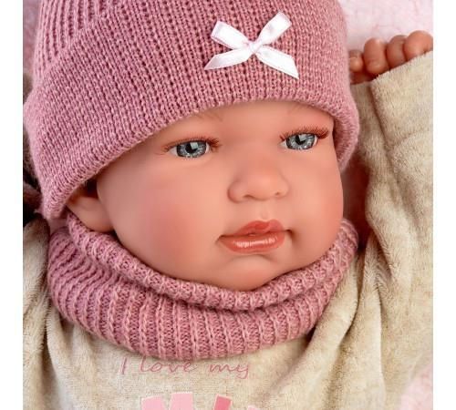 cumpără Păpușă Llorens LL 84488 Tina Llorona Osito Family 44см în Chișinău 