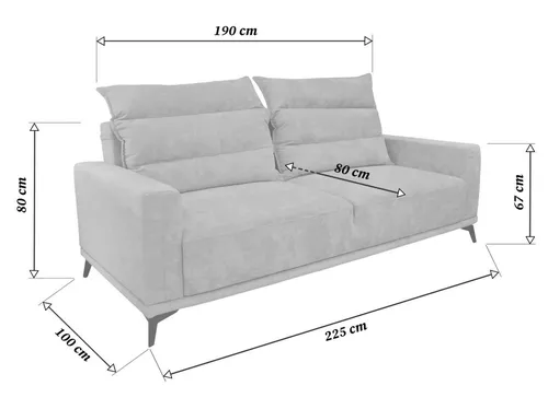 cumpără Canapea Deco Leo în Chișinău 