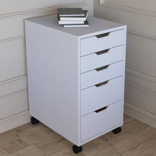 купить Офисный шкаф Trendy Duru 1600-48, 40x77,4x55cm (GTR007993) в Кишинёве 