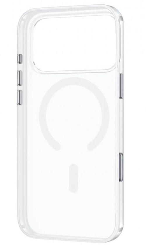 купить Чехол для смартфона Benks Crystal Magnetic Phone Case iP17 Pro Max (Transparent) в Кишинёве 