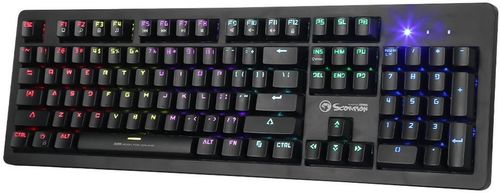 cumpără Tastatură Marvo KG916 Gaming (US) în Chișinău 