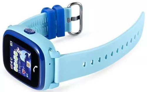 купить Детские умные часы Smart Baby Watch W9, Blue в Кишинёве 