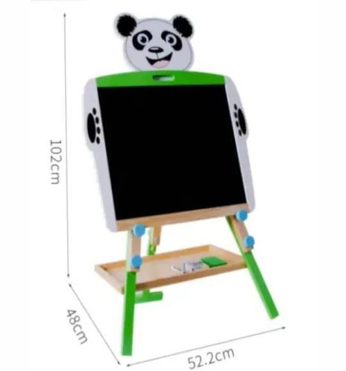купить Набор для творчества New World BLLN-3621 Tabla pentru desen Panda, 1565D в Кишинёве 