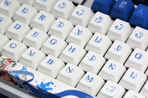 cumpără Tastatură gaming Varmilo VA87M Lovebirds-I Cherry MX Silent Red în Chișinău 