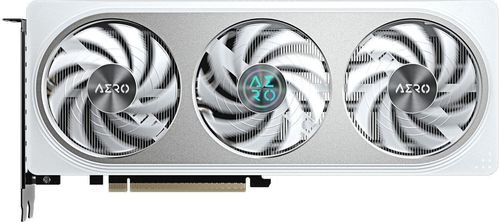купить Видеокарта Gigabyte GeForce RTX™ 5060 Ti AERO OC 8G / 8GB GDDR7 в Кишинёве 