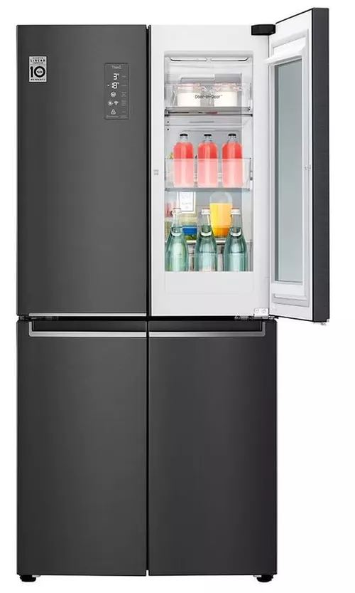 купить Холодильник SideBySide LG GMQ844MC5E в Кишинёве 