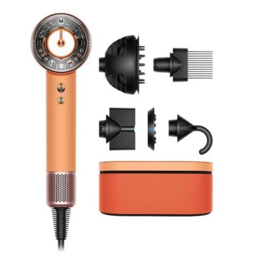 cumpără Uscător de păr Dyson HD16 Supersonic Nural Ceramic Apricot/Topaz în Chișinău 