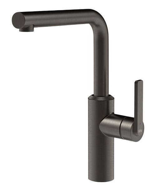 купить Смеситель кухонный Gessi 60948-707 Black Metal Br PVD в Кишинёве 