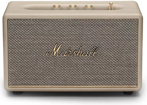 купить Колонка портативная Bluetooth Marshall Stanmore III Black в Кишинёве 