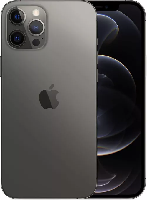 купить Смартфон Apple iPhone 12 Pro 128GB Graphite {Grade B} Refurb. в Кишинёве 