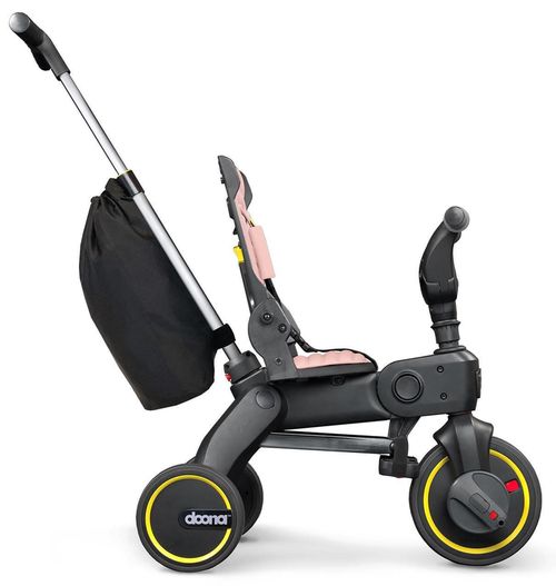 купить Велосипед-коляска Doona Liki Trike S3 Bush Pink в Кишинёве 