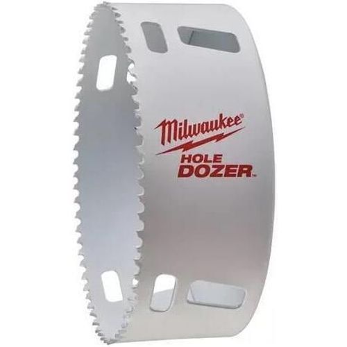 купить Набор головок, бит, насадок Milwaukee 49560243 coroane bimetalice Hole Dozer Ø127mm в Кишинёве 