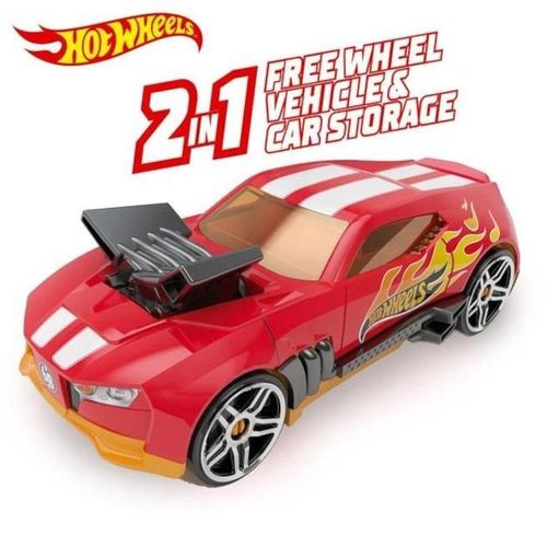 купить Машина Hot Wheels HWCC15R 2in1 в Кишинёве 