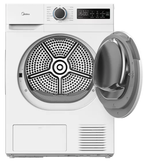 купить Сушильная машина Midea MD110H80/W-HR в Кишинёве 