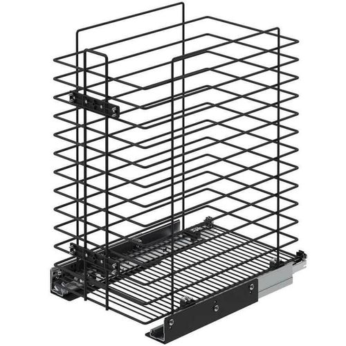 купить Фурнитура для мебели Starax S-8051-A с ниж.напр. 300mm в Кишинёве 
