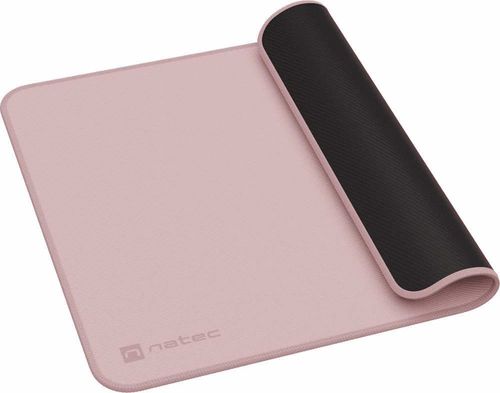 cumpără Covoraș pentru mouse Natec NPO-2087 Colors Series 300x250mm, Misty Rose în Chișinău 