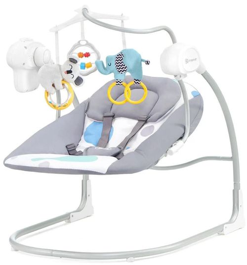 cumpără Leagăn pentru bebeluși KinderKraft MINKY KKBMINKYMIN000 мята în Chișinău 