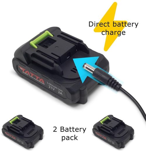 купить Пила Tatta TD-5310 cu acumulator, portabil в Кишинёве 