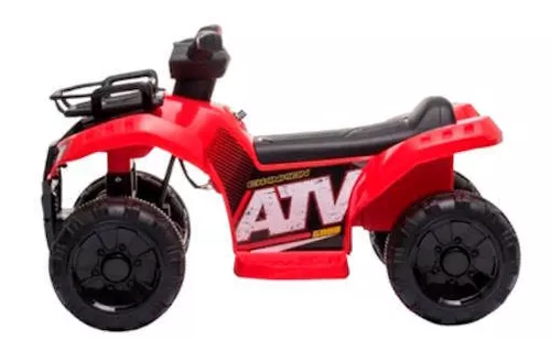 купить Электромобиль Baby Mix 55719 ATV Electric Quad Red в Кишинёве 