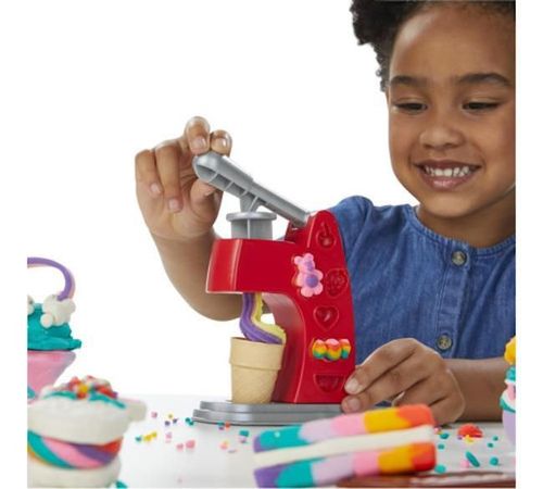 купить Набор для творчества Play-Doh F3614 Magical Frozen Treat в Кишинёве 