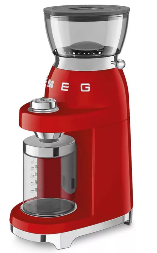 cumpără Râșniță de cafea SMEG CGF03RDEU în Chișinău 