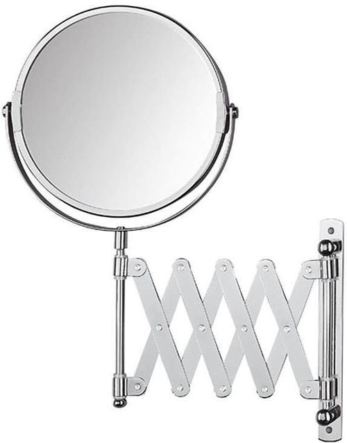 cumpără Oglindă baie Bisk 00043 extensibila NIAGARA, crom în Chișinău 