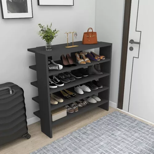 cumpără Raft pentru încălțăminte Hanah Home Обувница Sargel Anthracite în Chișinău 