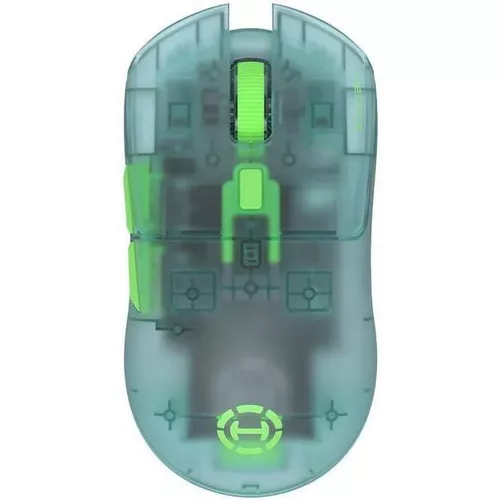купить Игровая мышь Edifier G3M PRO Green в Кишинёве 