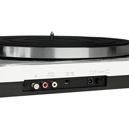 cumpără Player vinyl Thorens TD 201 AT3600 RIAA White în Chișinău 