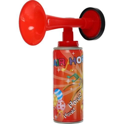 cumpără Echipament sportiv SUHS 11116 Corn pneumatic cu cilindru / vuvuzela 250 ml, 18x16 cm FB-9247 în Chișinău 